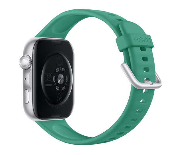 HUAWEI Watch Fit 5 zielony - 1520350 - zdjęcie 4